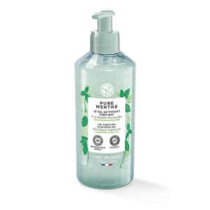 Sữa Rửa Mặt Dạng Gel Cho Da Dầu Mụn Pure Menthe Purifying Cleansing Gel 390Ml