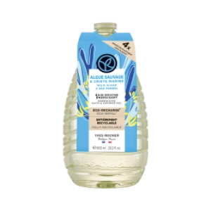 Sữa Tắm Dạng Gel Hương Biển Yves Rocher Chai Refill 600ML