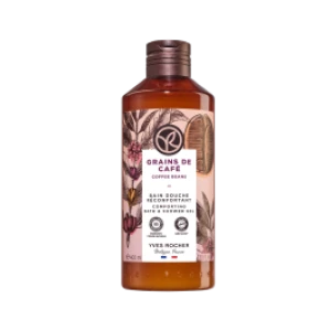 Sữa Tắm Dạng Gel Hương Cà Phê Yves Rocher Nature Bath Comforting Bath And Shower Gel Coffee Beans 400Ml