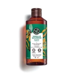 Sữa Tắm Dạng Gel Yves Rocher Hương Vani Bath & Shower Gel Bourbon Vanilla 400ML