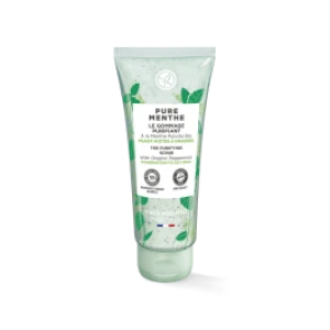Tẩy Tế Bào Chết Dành Cho Da Dầu Mụn-Pure Menthe Purifying Scrub Tube 75Ml