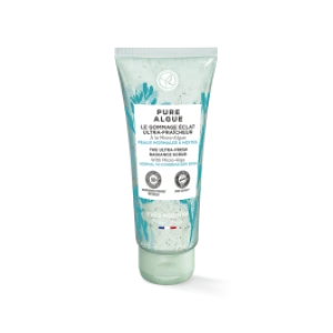 Tẩy Tế Bào Chết - Pure Algue Ultra-Fresh Radiance Scrub Tube 75Ml