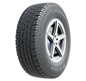 Lốp Michelin 275/65R17 LTX Force