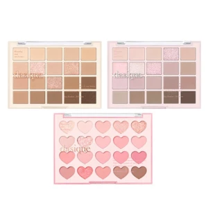 Bảng Phấn Mắt 20 Màu Dasique Mood Shadow Palette 10.5g