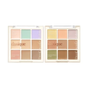 Bảng Triệt Sắc Che Khuyết Điểm Dasique Pro Concealer Palette