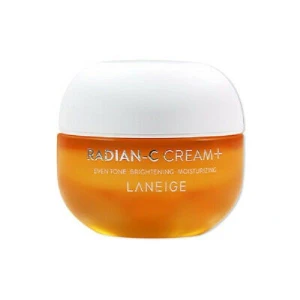 Bộ Kem Dưỡng Trắng Da Làm Mờ Đốm Nâu Laneige Radian-C Cream Collabo Set 30ml