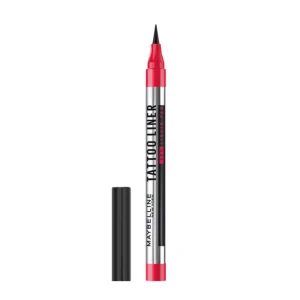 Bút Kẻ Mắt Nước Đậm Màu Không Lem Trôi Maybelline New York Tattoo Liner 48h Liquid Pen