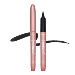 Bút Kẻ Mắt Nước Lemonade SuperNatural Eyeliner - Black