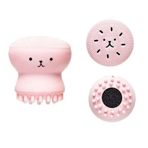 Cọ Rửa Mặt Bạch Tuộc Etude House My Beauty Tool Jellyfish Silicon