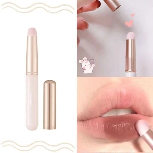 Cọ Son Môi Có Nắp Đậy MAGA Wisteria