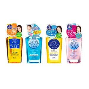 Dầu Tẩy Trang Kose Softymo Deep Cleansing Oil 230ml