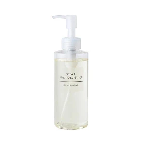 Dầu Tẩy Trang Muji Mild Oil Cleansing 200ml