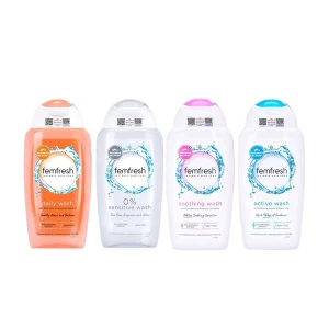 Dung Dịch Vệ Sinh Phụ Nữ Femfresh Wash 250ml