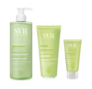 Gel Rửa Mặt Cho Da Dầu SVR Sebiaclear Gel Moussant