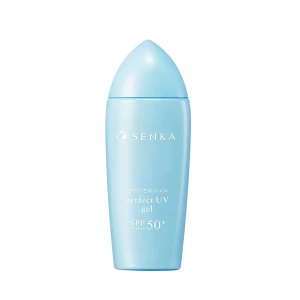 Gel Sữa Chống Nắng Dưỡng Ẩm Senka Perfect UV Gel SPF 50 PA 80ml