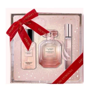 Gift Set Victoria s Secret Bomshell Seduction Luxe Fine Fragrance 3pcs