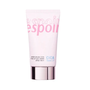 Kem Chống Nắng Cấp Ẩm Nâng Tone Espoir Water Splash Cica Tone Up Cream SPF50 PA 60ml