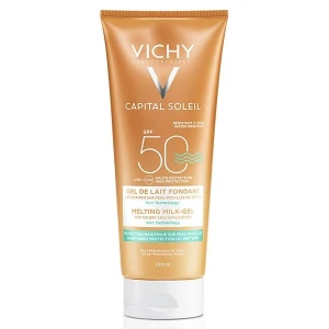 Kem Chống Nắng Dạng Gel Vichy Ideal Soleil Ultra-Melting Milk Gel SPF50 PA 200ml