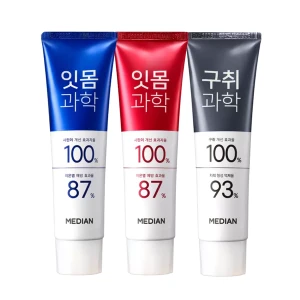 Kem Đánh Răng Median Gum Science Toothpaste 120g