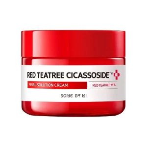 Kem Dưỡng Cho Da Nhạy Cảm Some By Mi Teatree Cicassoside Final Solution Cream 60g
