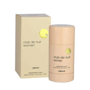 Lăn Khử Mùi Hương Nước Hoa Armaf Club De Nuit Woman Deodorant Stick 75g