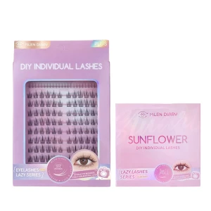 Lông Mi Giả Tách Sợi Hướng Dương Mlen Diary