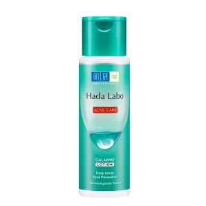 Lotion Dưỡng Ẩm Cho Da Mụn Và Nhạy Cảm Hada Labo Acne Care Calming Lotion 170ml