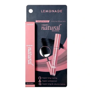 Mascara Chuốt Mi Lemonade SuperNatural Mascara 7.5g Supernatural - Black