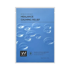 Mặt Nạ Cấp Ẩm Sâu Wonjin Healance Calming Relief Mask 30g