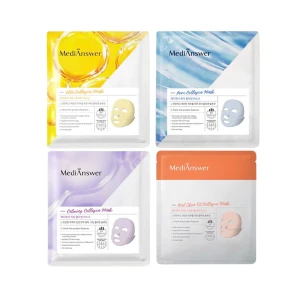 Mặt Nạ Dạng Thạch MediAnswer Collagen Mask 37g