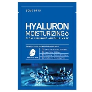 Mặt Nạ Dưỡng Ẩm Da Some By Mi Hyaluron Moisturizing Sheet Mask 25g
