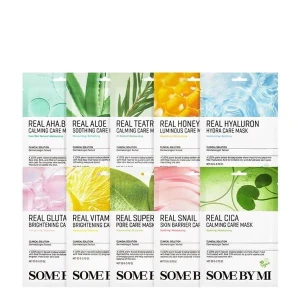 Mặt Nạ Dưỡng Da Some By Mi Care Mask 20g