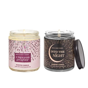 Nến Thơm Bath & Body Works Scented Candle 198g