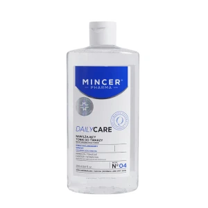 Nước Cân Bằng Cấp Ẩm Mincer Pharma Daily Care Moisturizing Face Toner Hyaluronic Acid 250ml