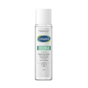 Nước Cân Bằng Làm Dịu Da Cetaphil Soothing & Comforting Cica Balancing Toner 150ml
