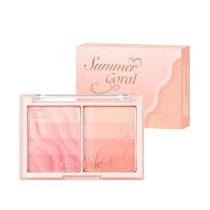 Phấn Má Hồng 2 Màu Dasique Blending Layer Cheek 11g