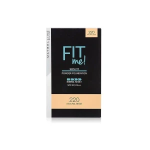 Phấn Nền Maybelline Mịn Lì Fit Me Powder Foundation SPF32/PA