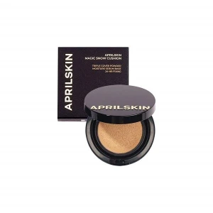 Phấn Nước April Skin Magic Snow Cushion Galaxy Edition SPF50 /PA 15g