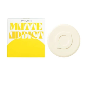 Phấn Nước Cho Da Khô Lemonade Matte Addict Cushion SPF50 PA 15g
