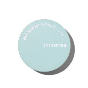 Phấn Phủ Bột Kiềm Dầu Innisfree No Sebum Mineral Powder 5g