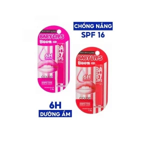 Son Dưỡng Chuyển Màu Maybelline SPF16 Baby Lips Color Changing Lip Balm