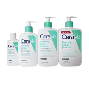Sữa Rửa Mặt Cho Da Dầu CeraVe Foaming Cleanser For Normal To Oily Skin