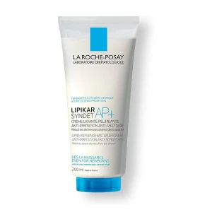 Sữa Rửa Mặt Và Tắm La Roche-Posay Lipikar Syndet AP 200ml