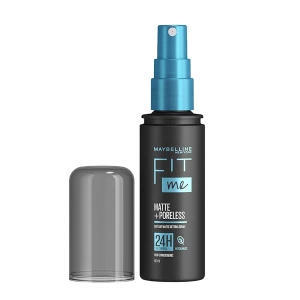 Xịt Khóa Nền Kiềm Dầu Maybelline Fit Me Matte Poreless Setting Spray 60ml