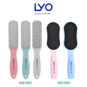 Cây Chà Gót Chân Tiện Dụng Giúp Làm Sạch Tế Bào Chết Jary Heel Scrubber