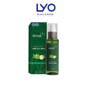 EMMA - DƯỠNG TÓC EMMA- TINH DẦU BƯỞI