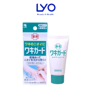 Gel lăn khử mùi Kobayashi Nhật Bản 50g