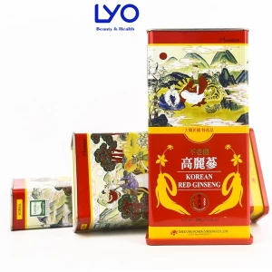 Hồng sâm củ khô cao cấp Daedong ( 11 - 20 củ )300g