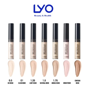 Kem Che Khuyết Điểm Hoàn Hảo The SAEM Cover Perfection Tip Concealer