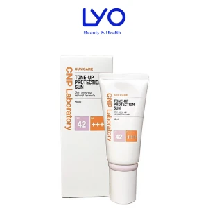 Kem chống nắng nâng tone CNP Laboratory Tone-Up Protection Sun SPF 42 /PA 50ml
